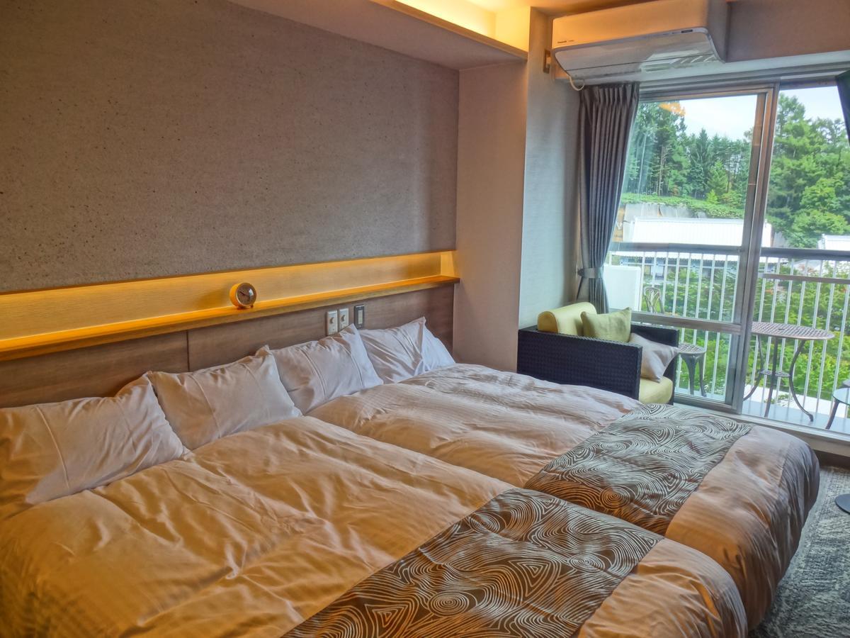 Hotel Spax Kusatsu Kusatsu  Extérieur photo