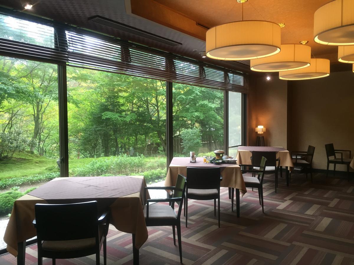 Hotel Spax Kusatsu Kusatsu  Extérieur photo