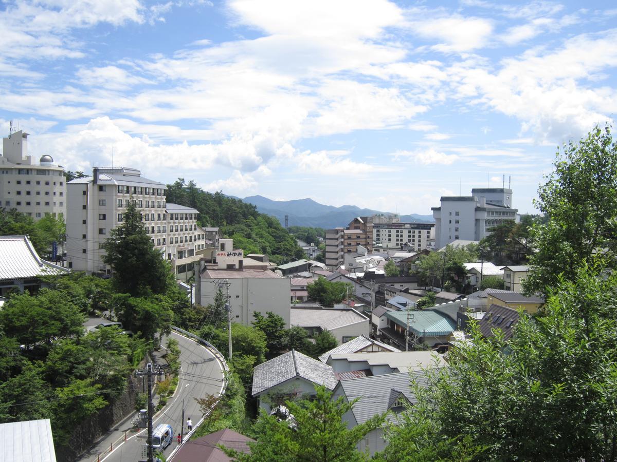 Hotel Spax Kusatsu Kusatsu  Extérieur photo