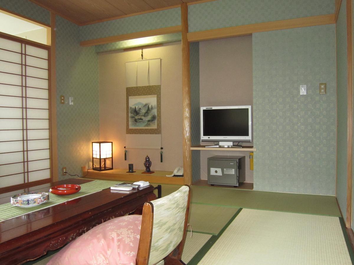 Hotel Spax Kusatsu Kusatsu  Extérieur photo
