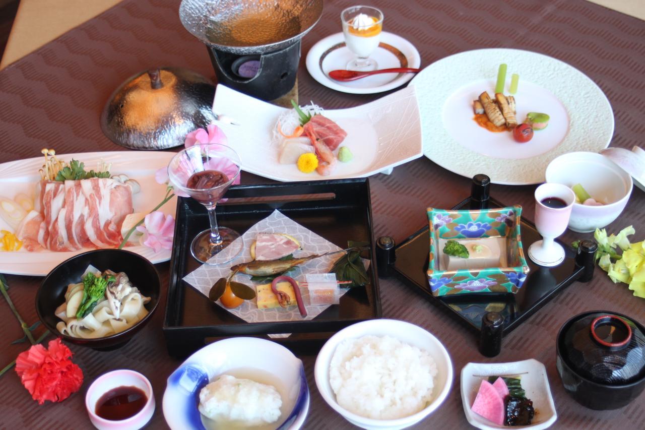 Hotel Spax Kusatsu Kusatsu  Extérieur photo