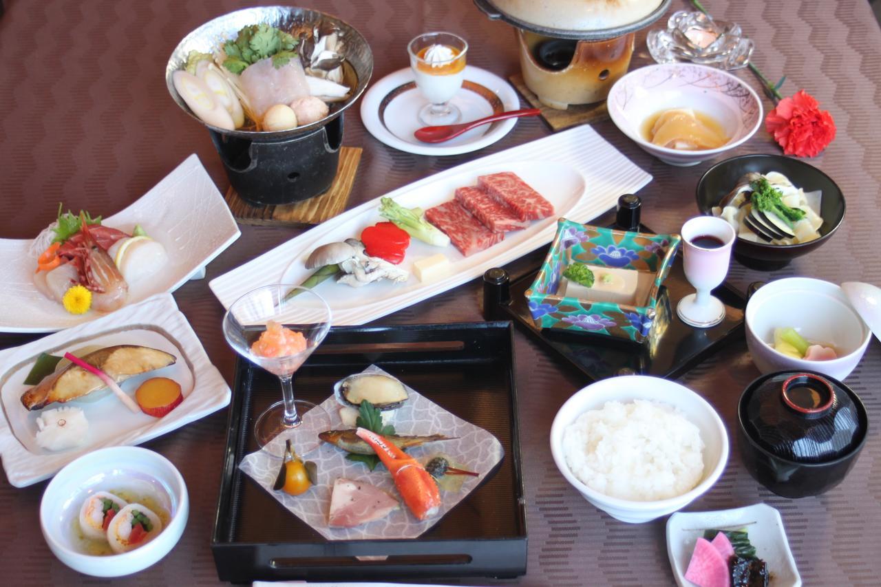 Hotel Spax Kusatsu Kusatsu  Extérieur photo