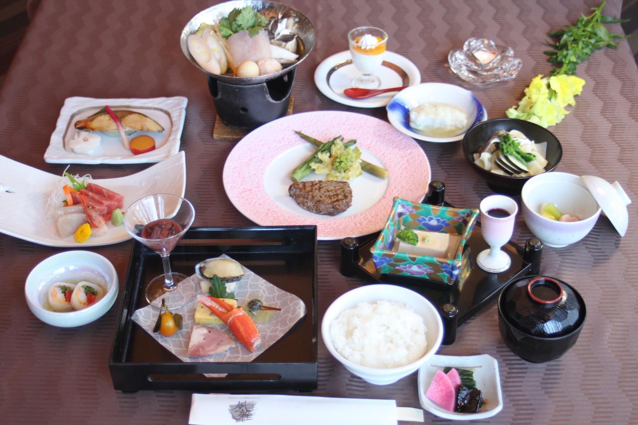 Hotel Spax Kusatsu Kusatsu  Extérieur photo